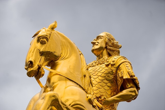 Goldener Reiter