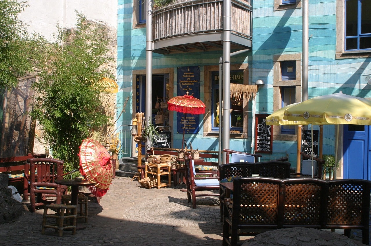 Kunsthofpassage
