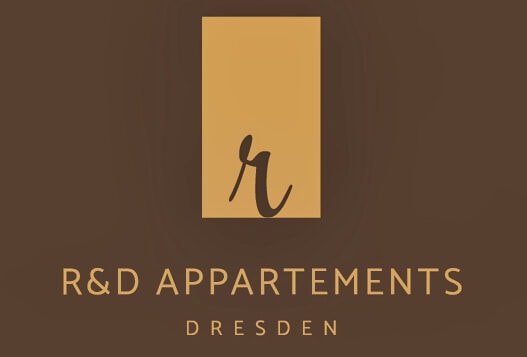 Ferienwohnungen Dresden ☀️ R&D Appartements Logo