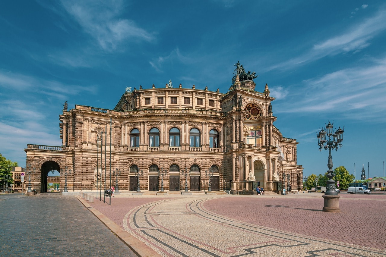Semperoper: